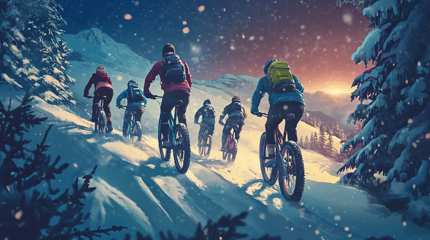 Winterpause bei den Mud Monkeys